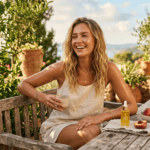 Professional photograph natural lighting high quality composition Scene depicting Summer