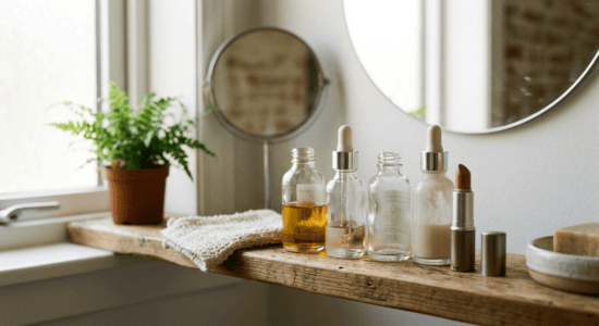 Professional photograph natural lighting high quality composition Scene depicting Underconsumption
