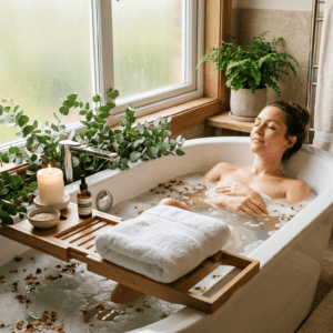 Professional photograph natural lighting high quality composition Scene depicting Creating