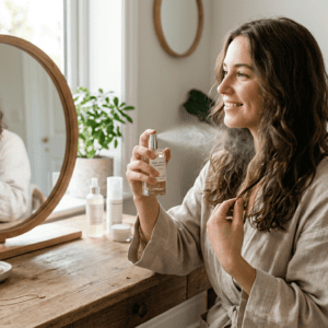 Professional photograph natural lighting high quality composition Scene depicting Hair