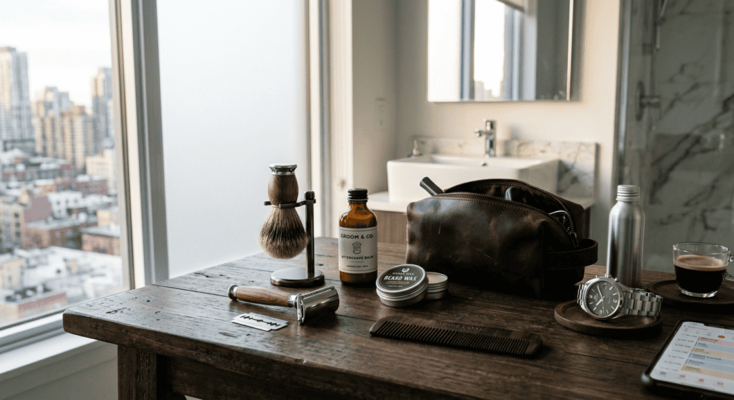 Professional photograph natural lighting high quality composition Scene depicting Men's