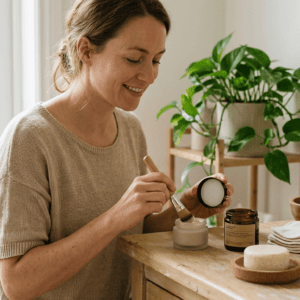 Professional photograph natural lighting high quality composition Scene depicting Sustainable