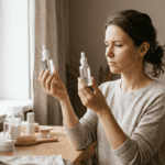 Professional photograph natural lighting high quality composition A woman at