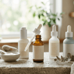 Professional photograph natural lighting high quality composition Scene depicting Ceramide