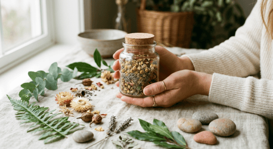Professional photograph natural lighting high quality composition A woman's hands