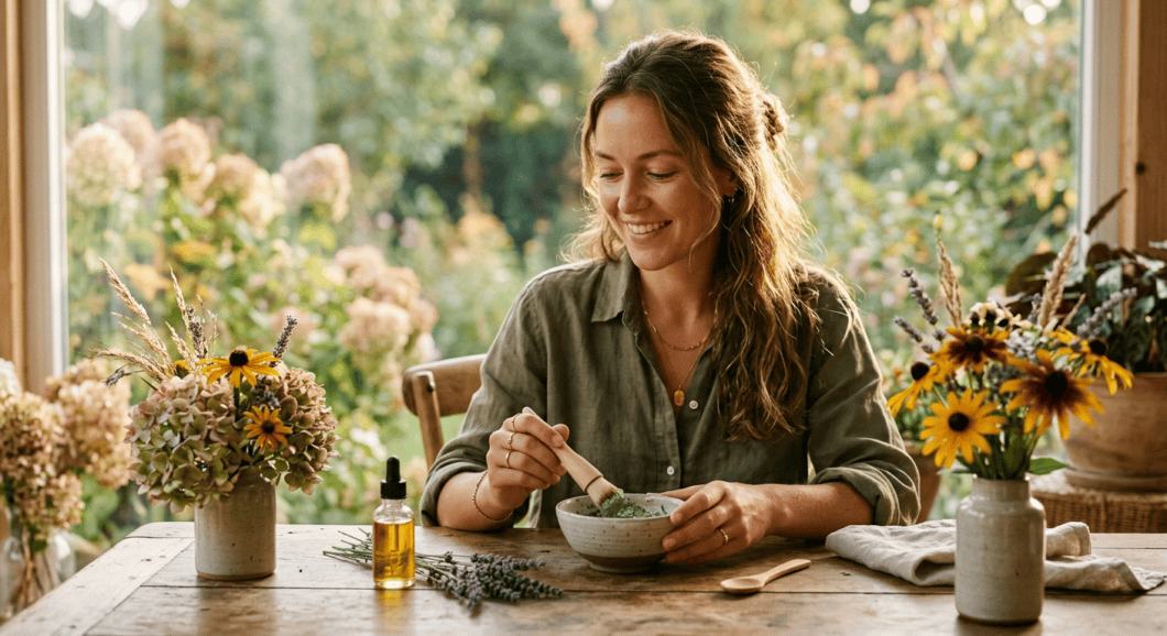 Professional photograph natural lighting high quality composition Scene depicting End-of-Summer