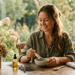 Professional photograph natural lighting high quality composition Scene depicting End-of-Summer