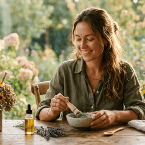 Professional photograph natural lighting high quality composition Scene depicting End-of-Summer