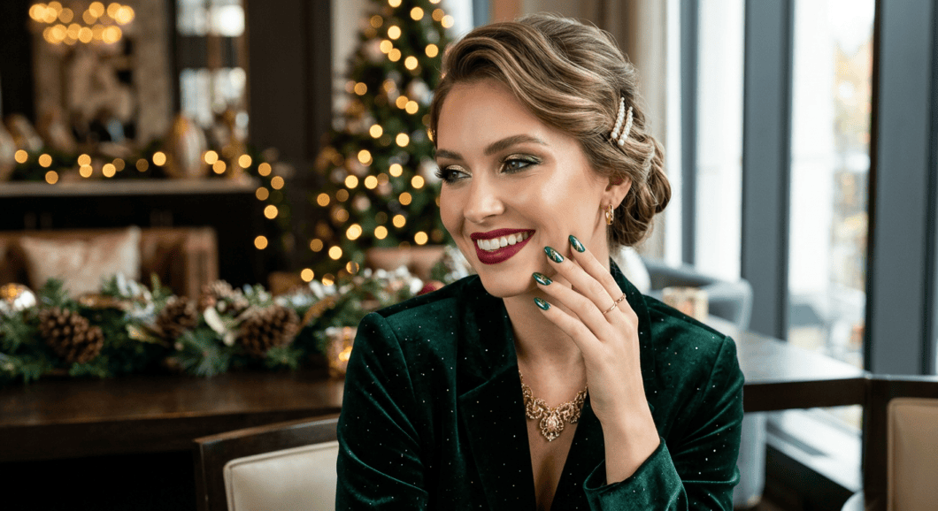 Professional photograph natural lighting high quality composition Scene depicting Holiday