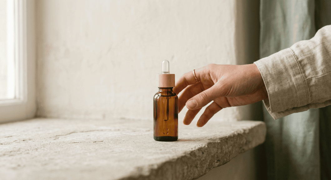 Professional photograph natural lighting high quality composition A single glass