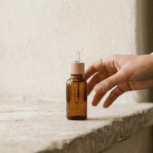 Professional photograph natural lighting high quality composition A single glass
