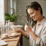 Professional photograph natural lighting high quality composition Scene depicting Solid