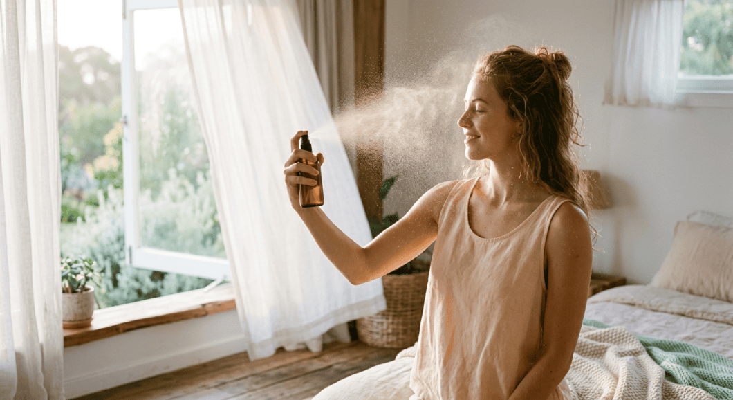 Professional photograph natural lighting high quality composition A young woman