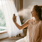 Professional photograph natural lighting high quality composition A young woman