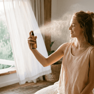 Professional photograph natural lighting high quality composition A young woman