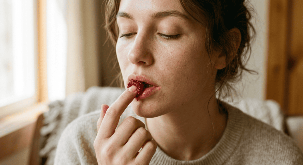 Professional photograph natural lighting high quality composition Close-up of a