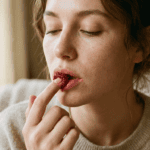 Professional photograph natural lighting high quality composition Close-up of a
