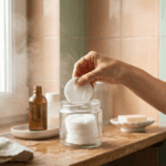 Professional photograph natural lighting high quality composition A woman's hand